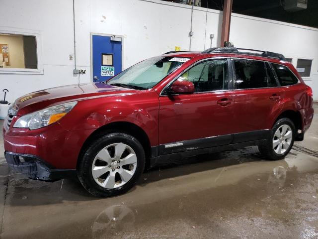 SUBARU OUTBACK 2. 2012 4s4brccc4c3300306