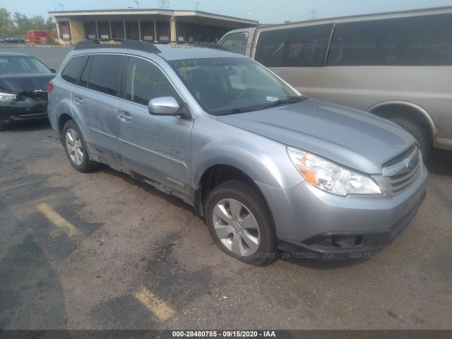 SUBARU OUTBACK 2012 4s4brccc4c3301360