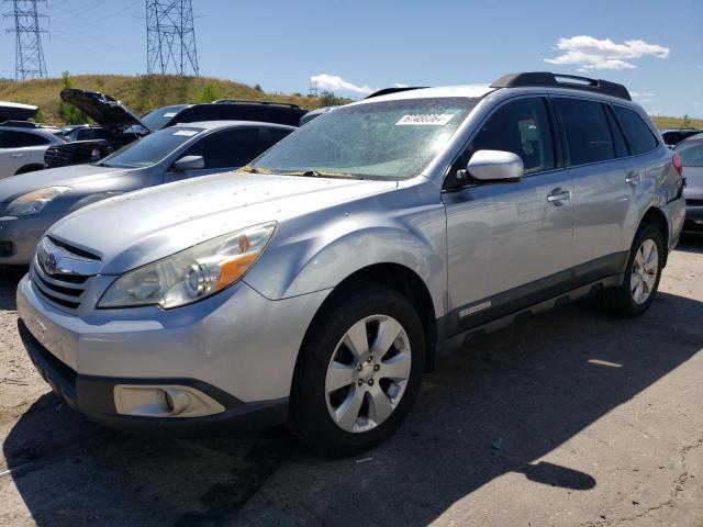 SUBARU OUTBACK 2012 4s4brccc4c3303061