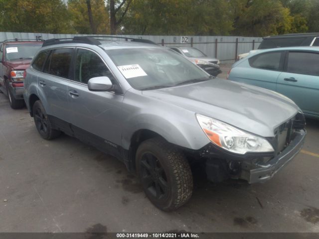 SUBARU OUTBACK 2013 4s4brccc4d3234793