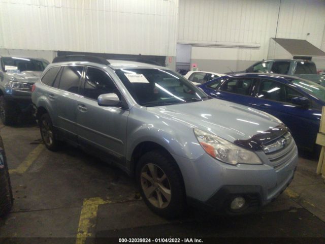 SUBARU OUTBACK 2013 4s4brccc4d3250203