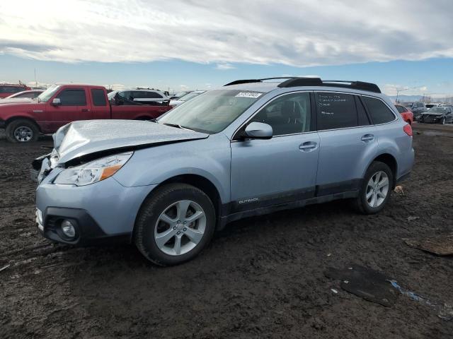 SUBARU OUTBACK 2. 2013 4s4brccc4d3259340