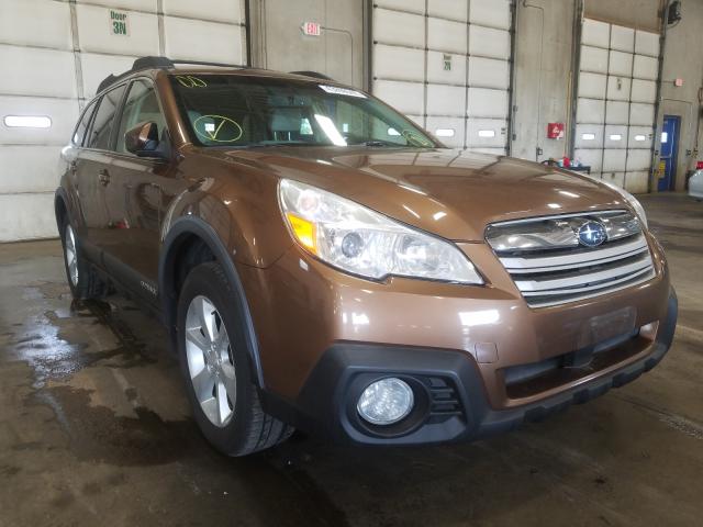 SUBARU OUTBACK 2. 2013 4s4brccc4d3262352