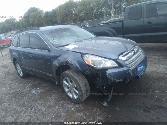 SUBARU OUTBACK 2013 4s4brccc4d3264635