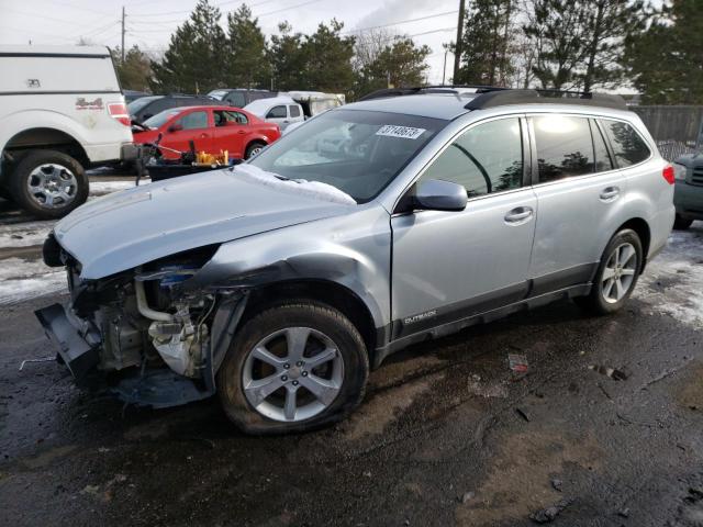 SUBARU OUTBACK 2. 2013 4s4brccc4d3274274