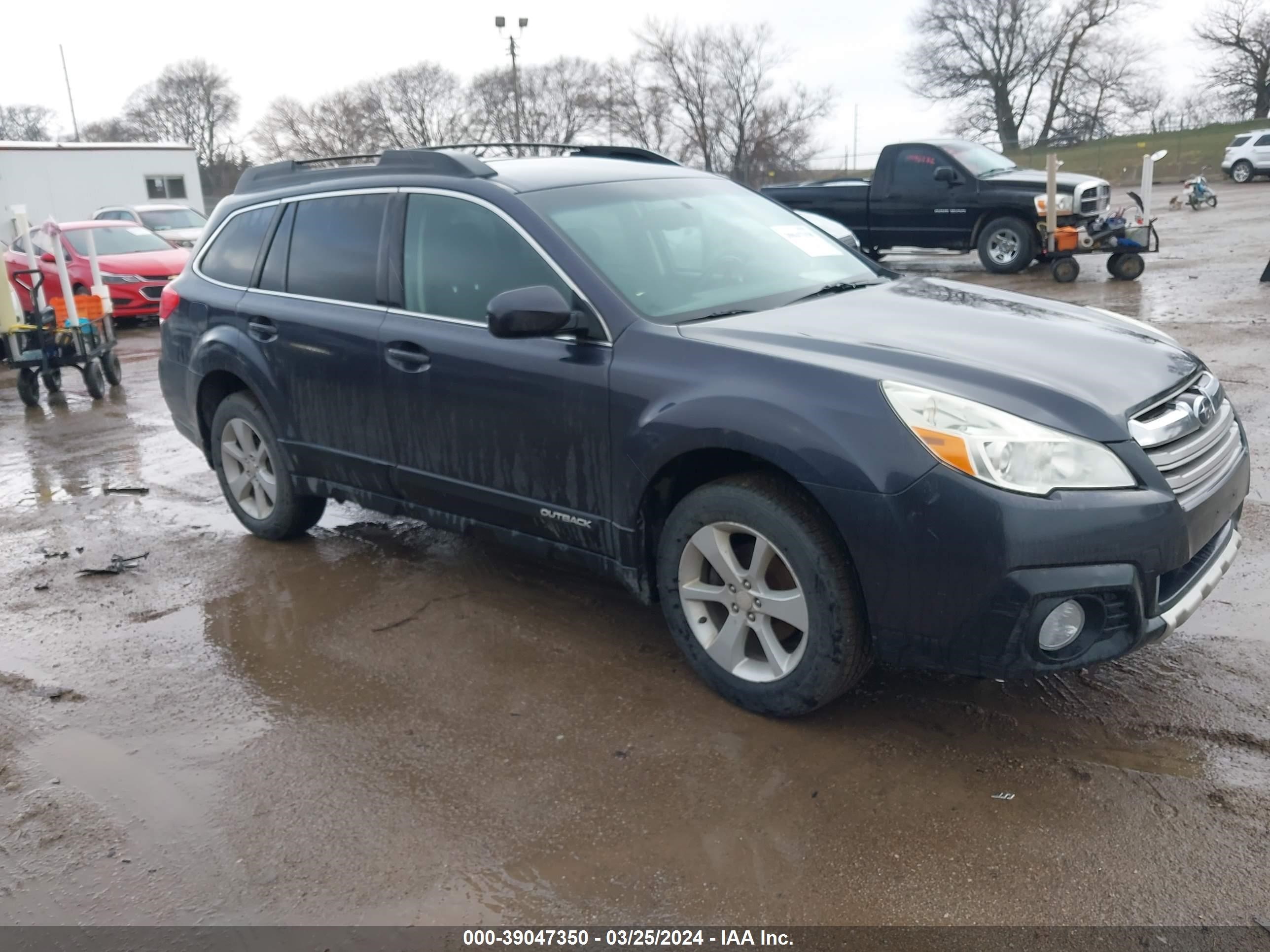 SUBARU OUTBACK 2013 4s4brccc4d3281211