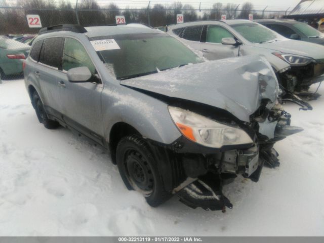 SUBARU OUTBACK 2013 4s4brccc4d3285095