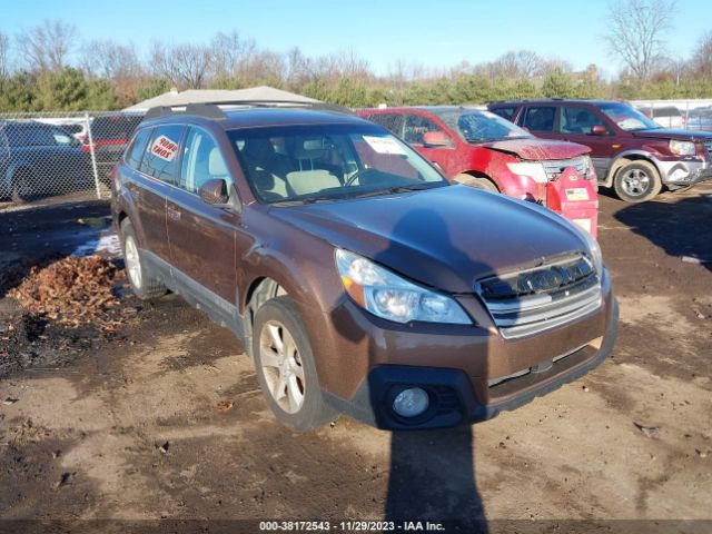 SUBARU OUTBACK 2013 4s4brccc4d3285985