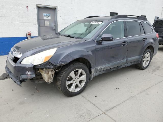 SUBARU OUTBACK 2013 4s4brccc4d3291611