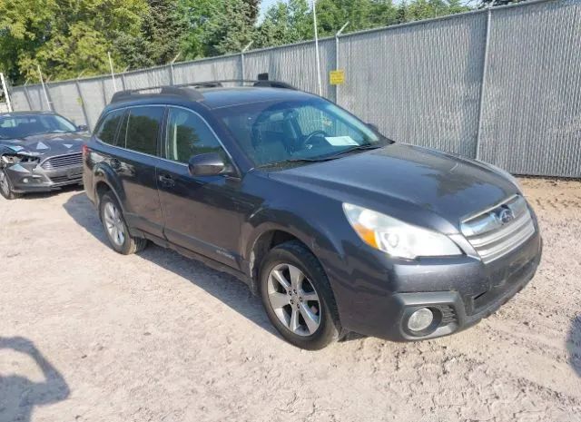 SUBARU OUTBACK 2013 4s4brccc4d3297313