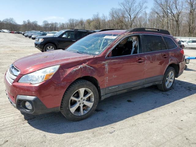 SUBARU OUTBACK 2. 2013 4s4brccc4d3301165