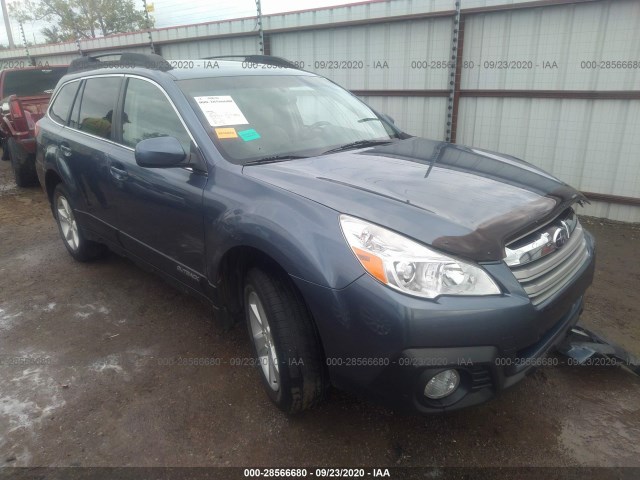 SUBARU OUTBACK 2013 4s4brccc4d3309492