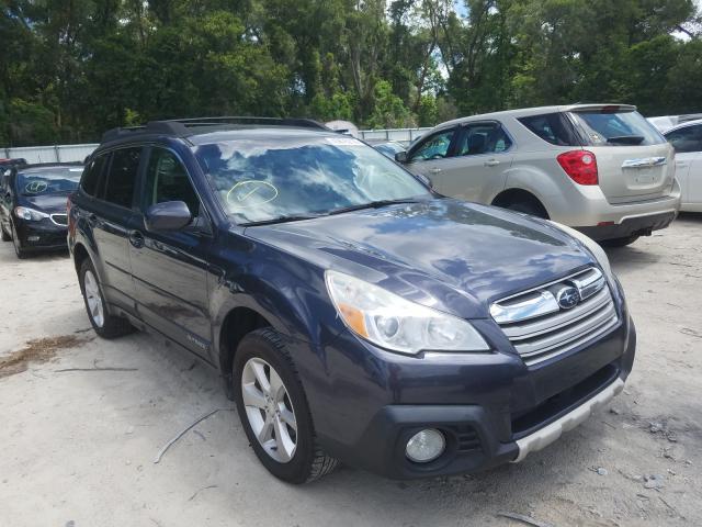 SUBARU OUTBACK 2013 4s4brccc4d3317527