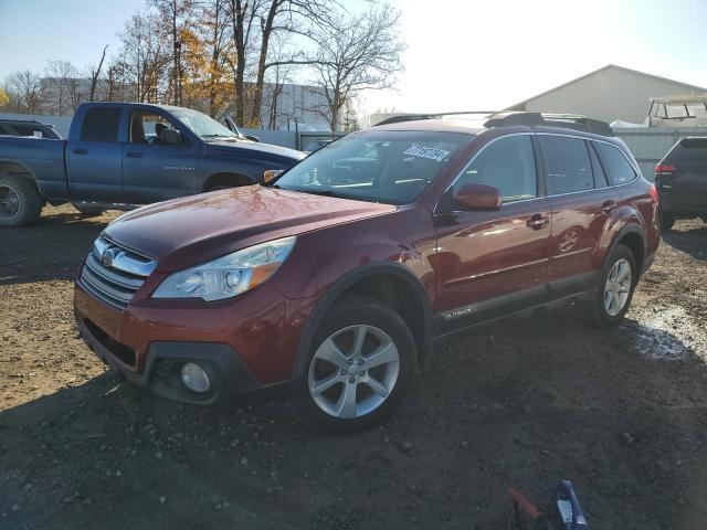 SUBARU OUTBACK 2. 2014 4s4brccc4e1226870