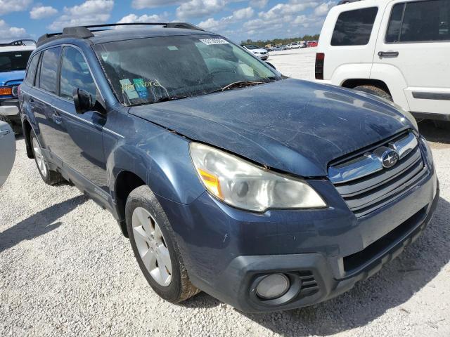 SUBARU OUTBACK 2. 2014 4s4brccc4e3208065