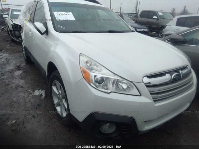 SUBARU OUTBACK 2014 4s4brccc4e3214383