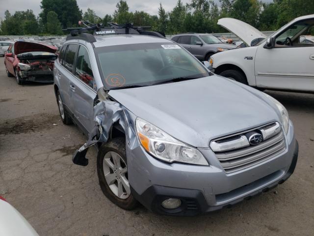 SUBARU OUTBACK 2. 2014 4s4brccc4e3215873