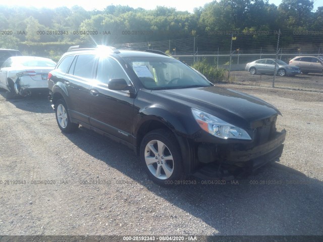 SUBARU OUTBACK 2014 4s4brccc4e3260828