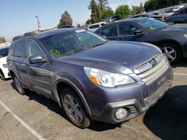 SUBARU OUTBACK 2. 2014 4s4brccc4e3279346