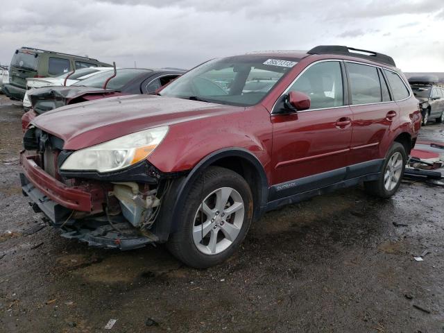 SUBARU OUTBACK 2. 2014 4s4brccc4e3279685