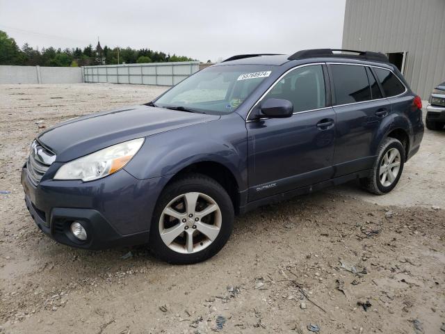 SUBARU OUTBACK 2014 4s4brccc4e3304780