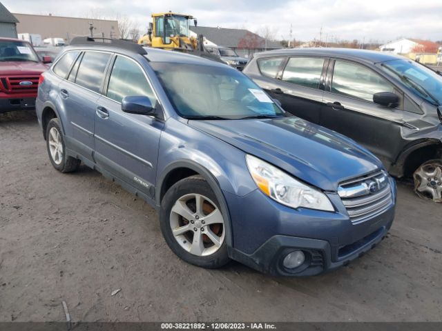 SUBARU OUTBACK 2014 4s4brccc4e3321482