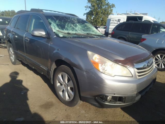 SUBARU OUTBACK 2010 4s4brccc5a3314776