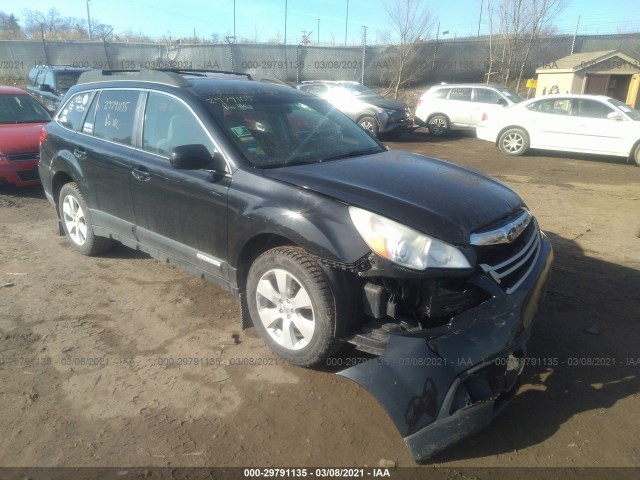 SUBARU OUTBACK 2010 4s4brccc5a3318567