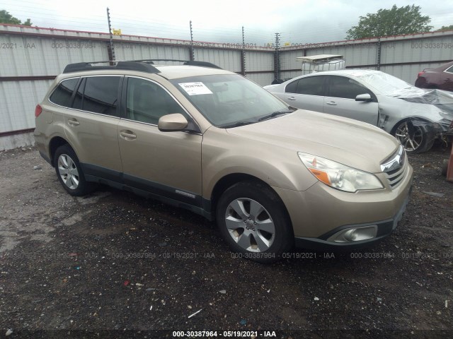 SUBARU OUTBACK 2010 4s4brccc5a3333621