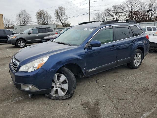 SUBARU OUTBACK 2010 4s4brccc5a3340164