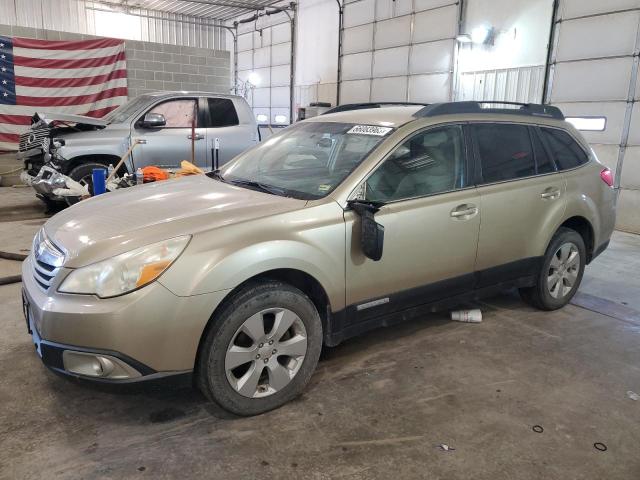 SUBARU OUTBACK 2. 2010 4s4brccc5a3343890