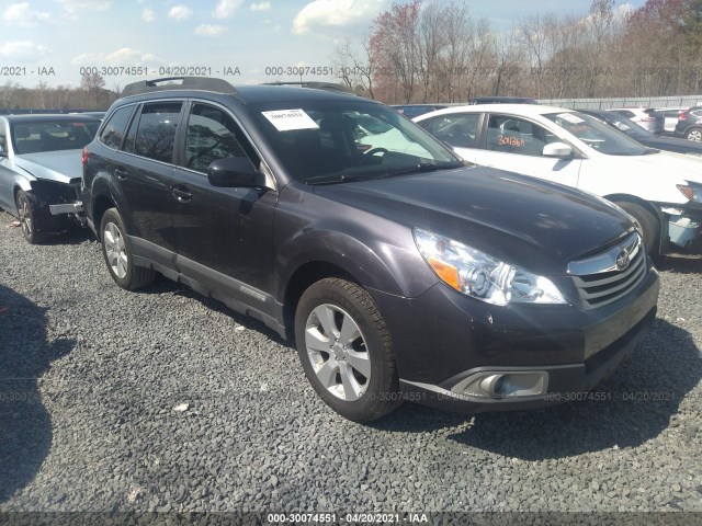 SUBARU OUTBACK 2010 4s4brccc5a3377750