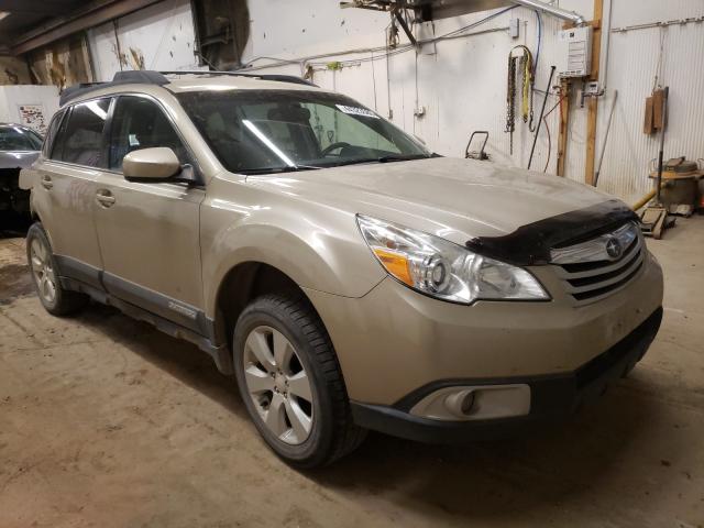 SUBARU OUTBACK 2010 4s4brccc5a3385752