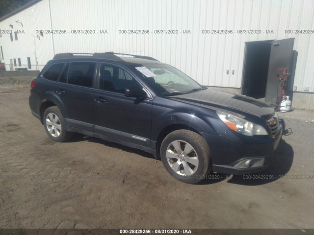 SUBARU OUTBACK 2010 4s4brccc5a3386335