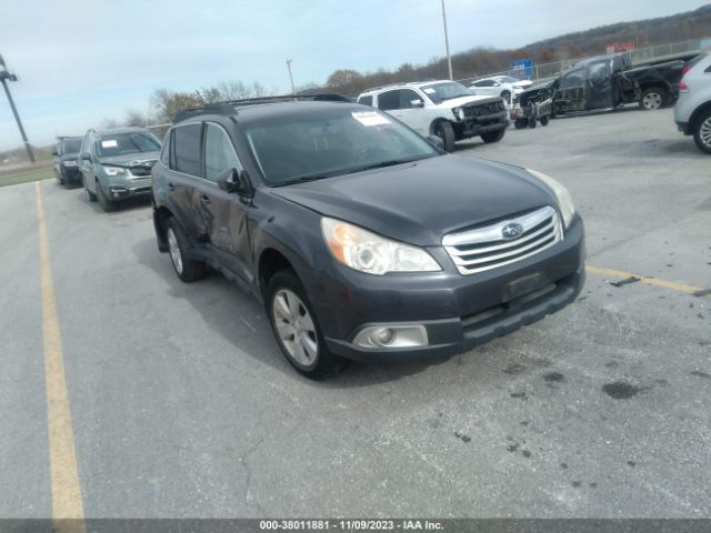 SUBARU OUTBACK 2011 4s4brccc5b1439564