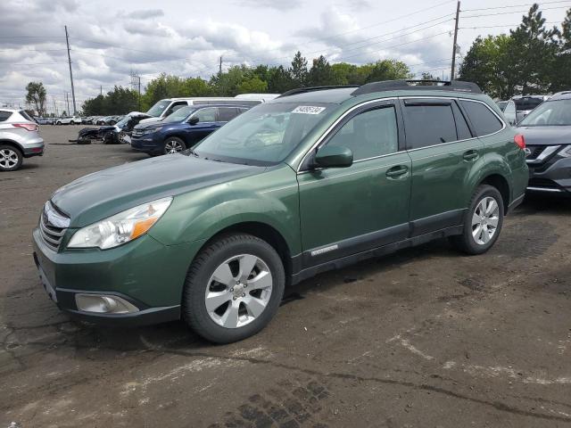 SUBARU OUTBACK 2011 4s4brccc5b3314438