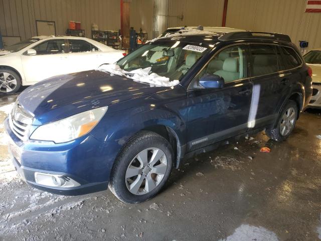 SUBARU OUTBACK 2011 4s4brccc5b3332308