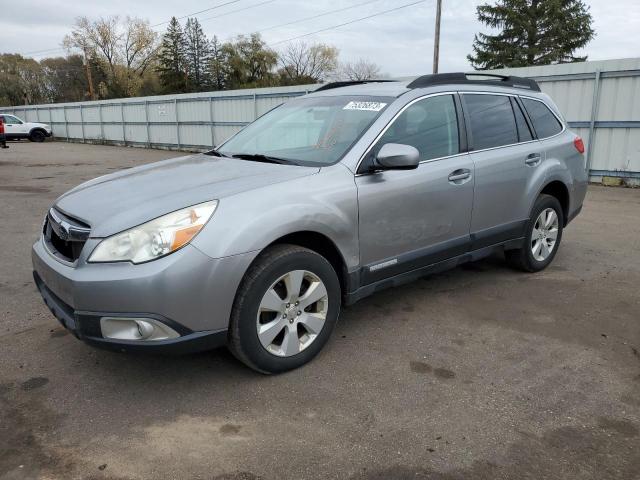 SUBARU OUTBACK 2011 4s4brccc5b3343535