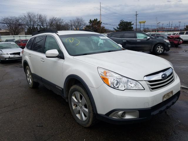 SUBARU OUTBACK 2. 2011 4s4brccc5b3373599