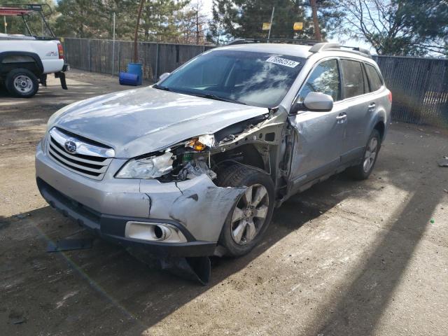 SUBARU OUTBACK 2011 4s4brccc5b3374591