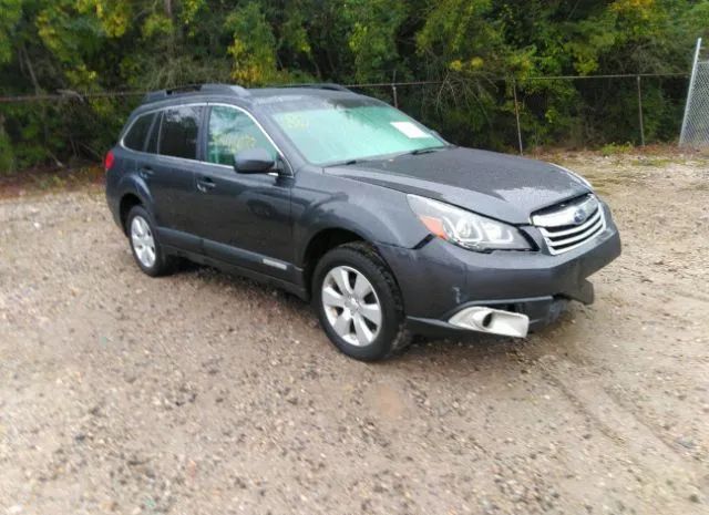 SUBARU OUTBACK 2011 4s4brccc5b3385137