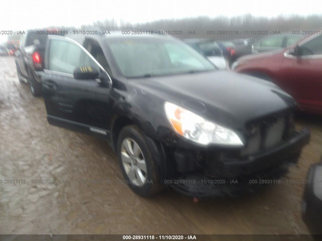 SUBARU OUTBACK 2011 4s4brccc5b3394260