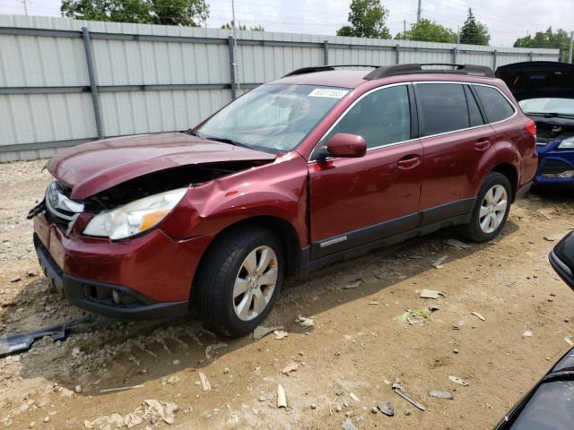 SUBARU OUTBACK 2. 2011 4s4brccc5b3404964