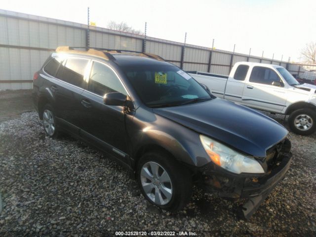 SUBARU OUTBACK 2011 4s4brccc5b3426916