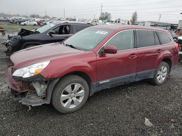 SUBARU OUTBACK 2012 4s4brccc5c1217642