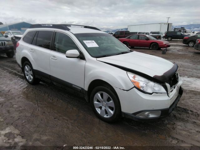 SUBARU OUTBACK 2012 4s4brccc5c3240987