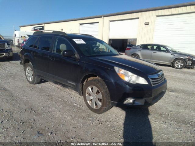 SUBARU OUTBACK 2012 4s4brccc5c3248345