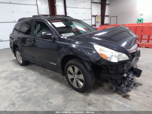 SUBARU OUTBACK 2012 4s4brccc5c3256848