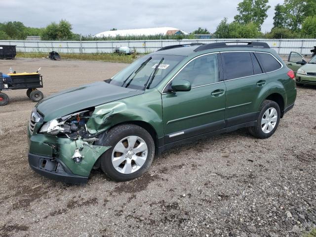 SUBARU OUTBACK 2. 2012 4s4brccc5c3260690