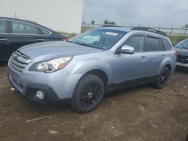 SUBARU OUTBACK 2. 2013 4s4brccc5d1272965